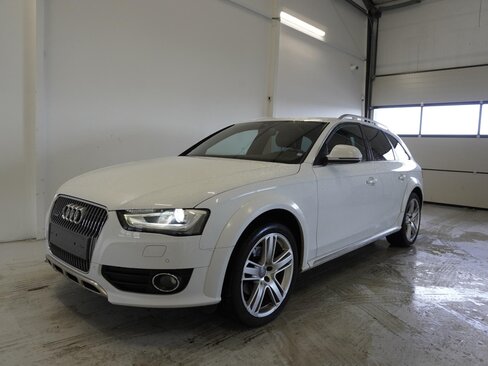 Audi A4 Allroad Kombi 2,0 l 140 kw