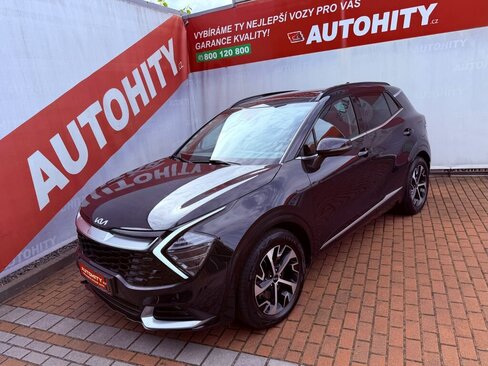 KIA Sportage SUV / Terénní 1,6 l 110 kw