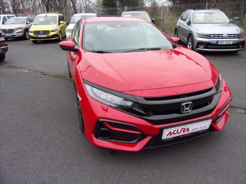 Honda Civic Hatchback 988,0 93 kw