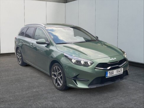 KIA Ceed Kombi 1,5 l 117 kw