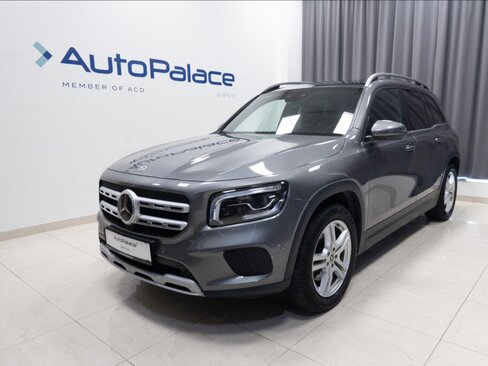 Mercedes-Benz GLB SUV / Terénní 2,0 l 110 kw