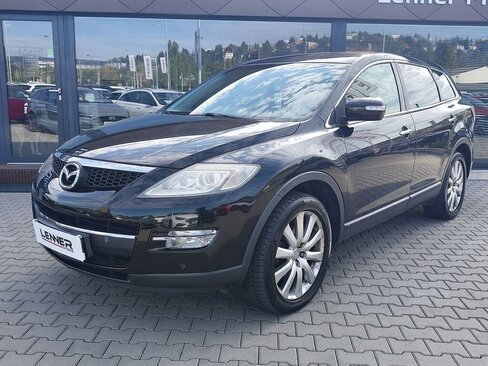 Mazda CX SUV / Terénní 3,7 l 204 kw