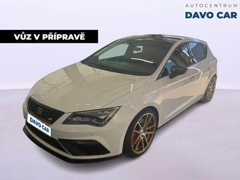 Seat Leon Hatchback 2,0 l 221 kw