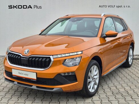 Škoda Kamiq Hatchback 1,0 l 85 kw
