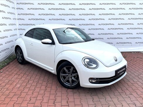 Volkswagen New Beetle Hatchback 2,0 l 103 kw