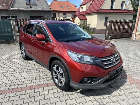 Honda CR-V SUV / Terénní 2,0 l 114 kw