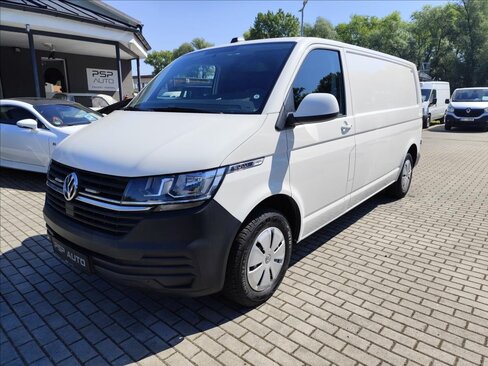 Volkswagen Transporter VAN / Minibus 2,0 l 110 kw