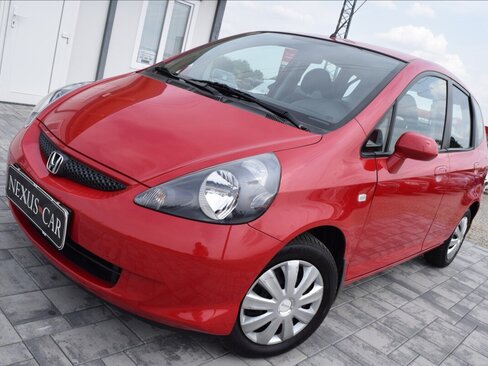 Honda Jazz Hatchback 1,2 l 57 kw