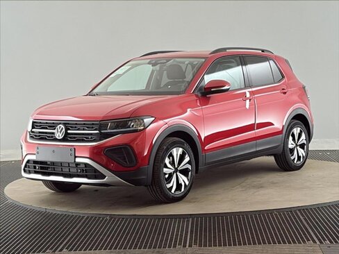 Volkswagen T-Cross SUV / Terénní 999,0 85 kw