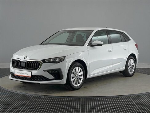 Škoda Scala Hatchback 999,0 85 kw