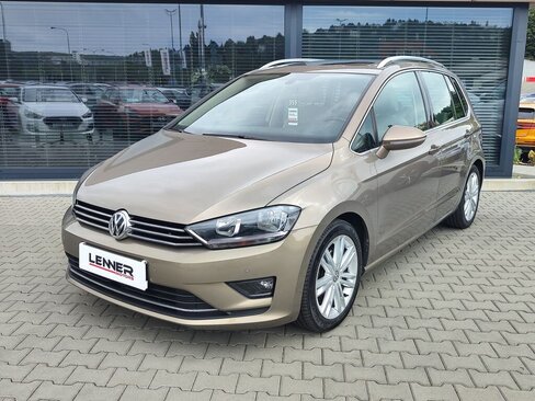 Volkswagen Golf Sportsvan MPV 1,2 l 81 kw