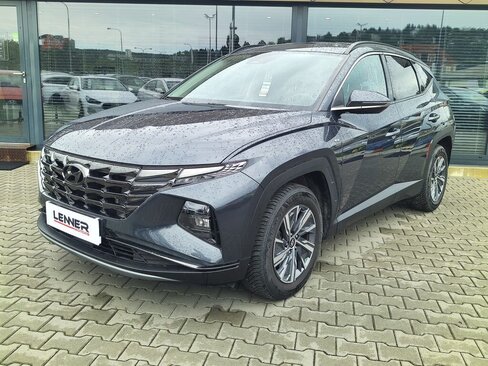Hyundai Tucson SUV / Terénní 1,6 l 110 kw