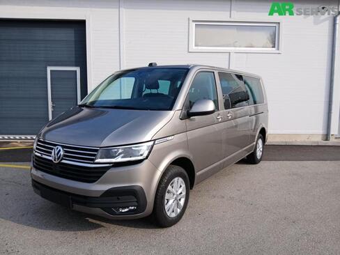 Volkswagen Caravelle VAN / Minibus 2,0 l 110 kw