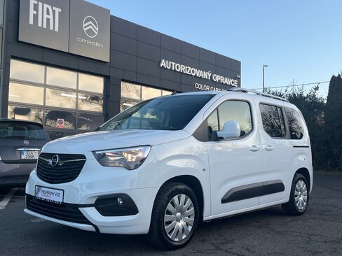 Opel Combo Kombi 1,2 l 81 kw