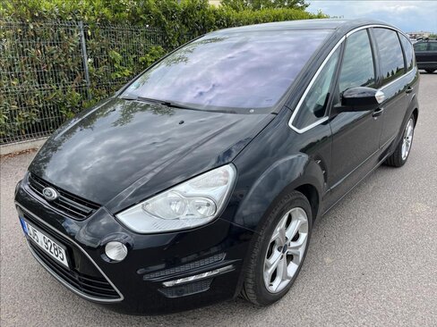 Ford S-MAX MPV 2,0 l 120 kw