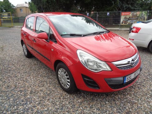 Opel Corsa Hatchback 1,2 l 63 kw