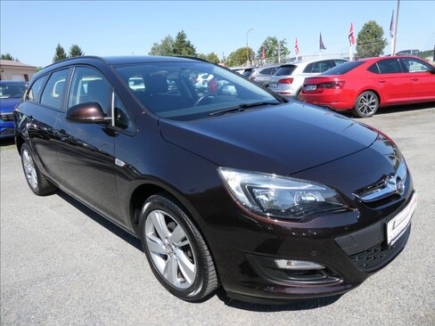 Opel Astra Kombi 1,4 l 88 kw