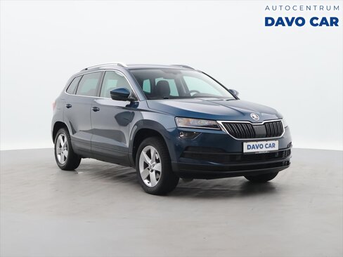 Škoda Karoq SUV / Terénní 1,5 l 110 kw