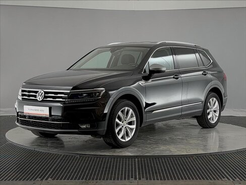 Volkswagen Tiguan Allspace SUV / Terénní 2,0 l 147 kw