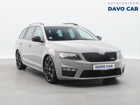 Škoda Octavia Kombi 2,0 l 169 kw