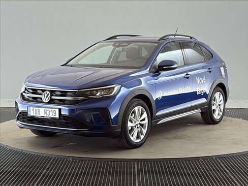 Volkswagen Taigo SUV / Terénní 999,0 85 kw