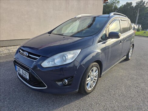 Ford Grand C-MAX Kombi 1,6 l 85 kw