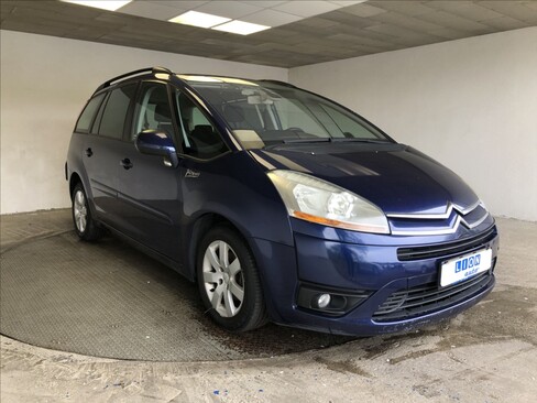Citroën C4 Picasso MPV 1,6 l 80 kw
