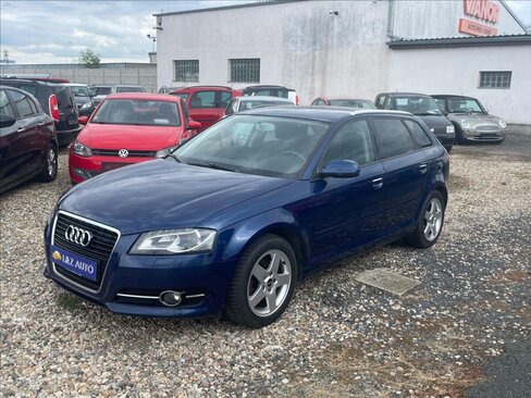 Audi A3 Kombi 2,0 l 103 kw