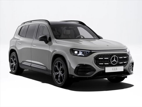 Mercedes-Benz GLB SUV / Terénní 1,5 l 140 kw