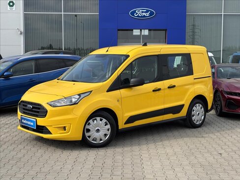Ford Transit Connect MPV 1,5 l 74 kw