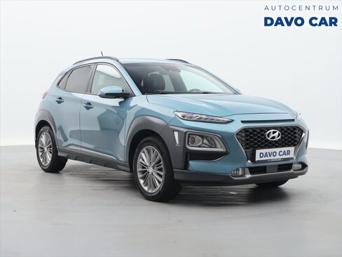 Hyundai Kona SUV / Terénní 998,0 88 kw
