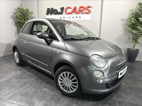 Fiat 500 Hatchback 1,2 l 51 kw