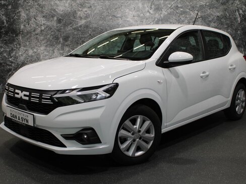 Dacia Sandero Hatchback 999,0 49 kw