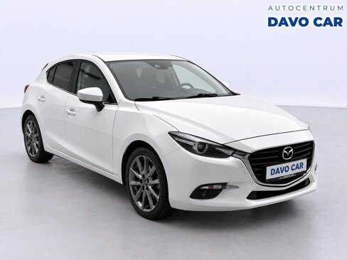 Mazda 3 Hatchback 2,0 l 88 kw