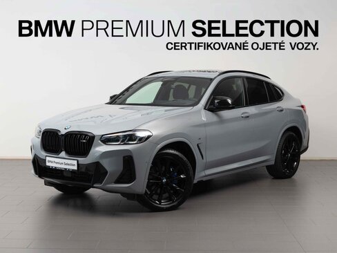 BMW X4 SUV / Terénní 3,0 l 285 kw