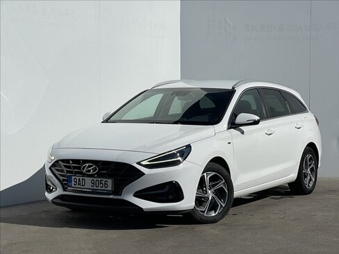 Hyundai i30 Kombi 1,5 l 118 kw