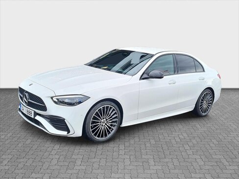 Mercedes-Benz Třídy C Sedan / Limuzína 2,0 l 147 kw