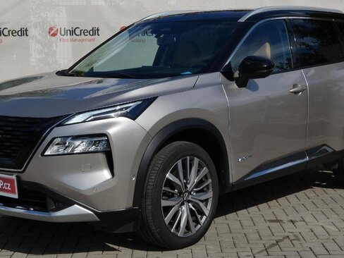 Nissan X-Trail SUV / Terénní 1,5 l 156 kw