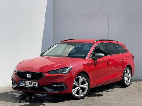 Seat Leon Kombi 1,5 l 110 kw