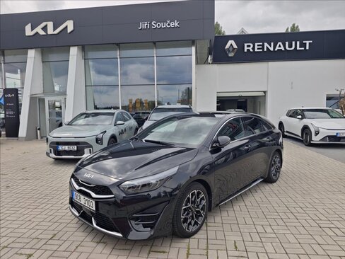 KIA ProCeed Kombi 1,5 l 118 kw