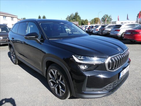 Škoda Kodiaq SUV / Terénní 2,0 l 142 kw