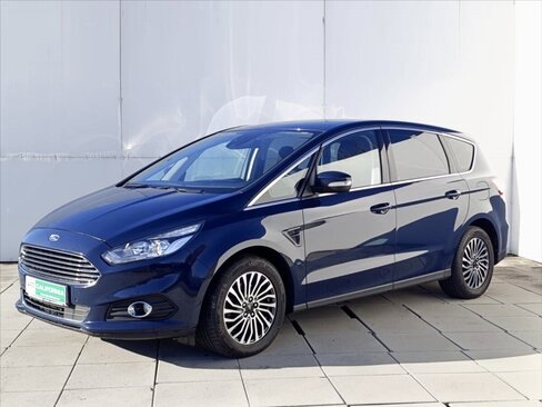 Ford S-MAX MPV 1,5 l 121 kw