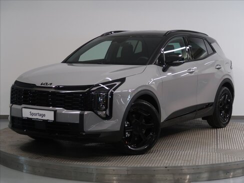 KIA Sportage SUV / Terénní 1,6 l 110 kw
