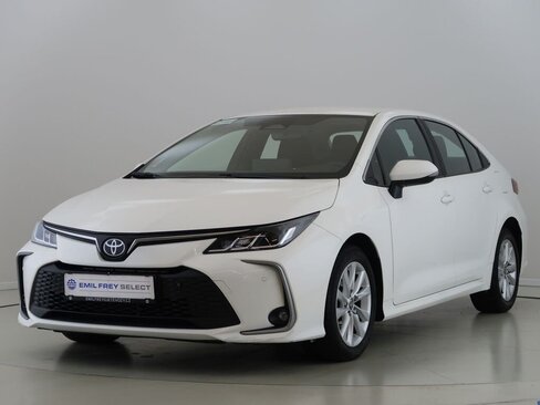 Toyota Corolla Sedan / Limuzína 1,5 l 92 kw