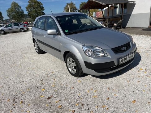 KIA Rio Hatchback 1,4 l 71 kw
