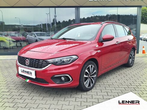 Fiat Tipo Kombi 1,6 l 88 kw