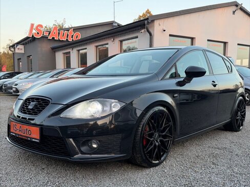 Seat Leon Hatchback 1,4 l 92 kw