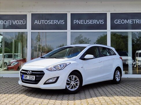 Hyundai i30 Kombi 1,6 l 88 kw
