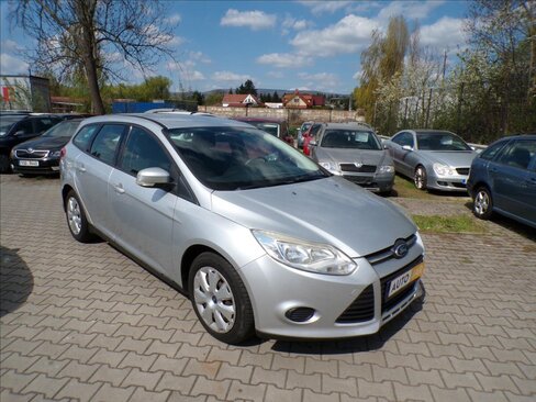 Ford Focus Kombi 1,6 l 70 kw