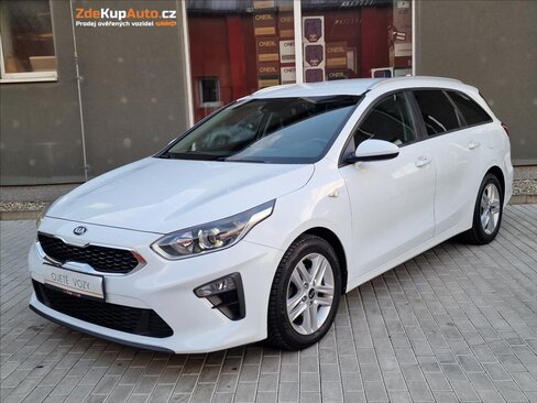 KIA Ceed Kombi 1,6 l 100 kw